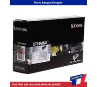 C734A1KG Lexmark C734dn Cartouche de toner Noir