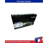 C734A6KG Lexmark C736dn Cartouche de toner Noir