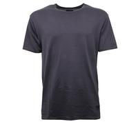 C7366 maglia uomo ARMANI JEANS grigio scuro t-shirt men