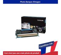 C746A2CG Lexmark C748 Cartouche de toner Cyan