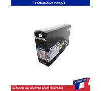 LEXMARK C746A6CG CYAN TONER - 7000 PAGES POUR C746DN