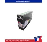C746A6MG Lexmark C746 Cartouche de toner Magenta