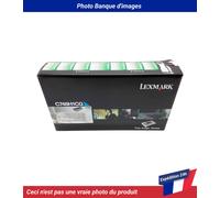 C748H1CG LEXMARK C748 CARTOUCHE DE TONER CYAN