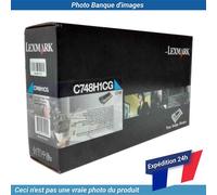 C748H1YG Lexmark C748 Toner CMYK High Yield Pack of 4