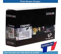 C746H1KG LEXMARK C748 CARTOUCHE DE TONER NOIR