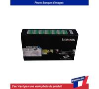 C748H3CG LEXMARK C748 CARTOUCHE DE TONER CYAN