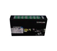 C748H3CG LEXMARK C748 CARTOUCHE DE TONER CYAN