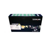 - Jaune - original - cartouche de toner Entreprise Lexmark - pour Lexmark C748de, C748dte, C748e