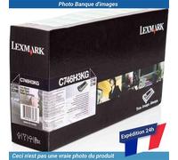 C746H3KG LEXMARK C748 CARTOUCHE DE TONER NOIR
