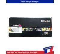C7700MH Lexmark C770 Cartouche de toner Magenta