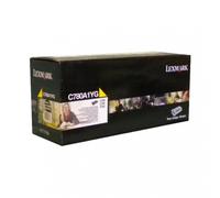 C780A1YG LEXMARK C780 TONER JAUNE