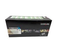 C780H1CG LEXMARK C780 CARTOUCHE DE TONER CYAN