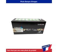 Lexmark Cartouche Toner Cyan LRP HC 0C780H1CG