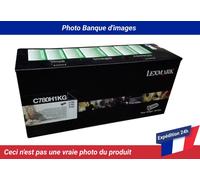 C780H1KG Lexmark C780 Cartouche de toner Noir
