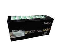 Lexmark cartouche de toner noir - C780H1KG