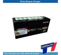 C780H2KG Lexmark C780 Toner CMYK High Yield Pack of 4