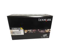 C792X1YG LEXMARK C792DE CARTOUCHE DE TONER JAUNE
