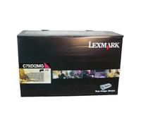 C792X2MG Lexmark C792de Cartouche de toner Magenta