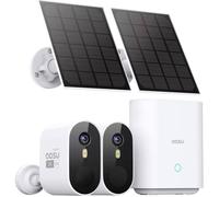 C7P0.WAEU02000 Aosu C7P-2H Wi-Fi IP Set pour caméra de surveillance 2048 x 1536 pixels