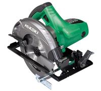 Hikoki Scie circulaire C7STWAZ – guide parallèle – 1710 W / 185 mm