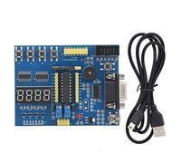 C8051F 3-5V, Module d'expérience d'apprentissage du système de Carte de développement, Composants de contrôle Industriel pour Plante de Jardin, Carte de développement