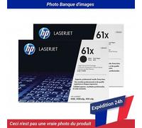 C8061X HP 61X Toner Black 2 Pack