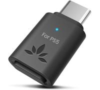 C81-Gaming - Usb-C Bluetooth 5.3 Dongle Adapter For Ps5 And Gaming Consoles, With Aptx-Adaptive And Low Latency, Wireless Audio Transmitter Key For Bluetooth Headsets And Headphones