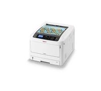 OKI Imprimante C824dn Couleur A3 1200 x 600 DPI Recto-verso LED 26 ppm