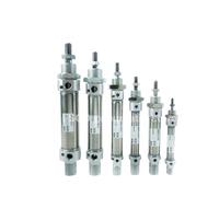 C85N10 C85N12 C85N16 C85N20 CD85N10 CD85N12 CD85N16 CD85N20-5 10 25 50 75 100 125 150 200 250 300-B Vérin pneumatique série C85(75-B)