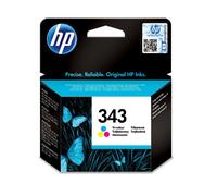 [C8766EE#UUS] HP Cartouche Jet d'Encre Original N° 343 C8766EE Tricolore