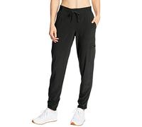 C9 Champion C9 Pantalon d'entraînement tissé pour Femme survêtement, Bruyère d'ébène
