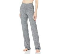 C9 Champion Pantalon de Yoga incurvé, Bruyère d'ébène - Longue Longueur, XXL Femme