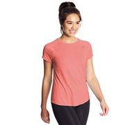 C9 Champion T- Shirt Soft Tech pour Femme, Rose Ranch