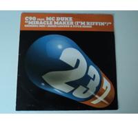 C90 Ft Mc Duke - Miracle Maker [Import]