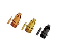 C900076 Lot de buses de pulvérisation C800971 C900111 C800766 compatibles avec pulvérisateur de peinture HomeRight HVLP Super Finish Max