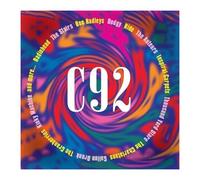 Artistes variés – C92 – CD – Coffret clamshell – Edel