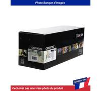 Lexmark C925X72G Cartouche de toner 1 pièce(s) Original Noir