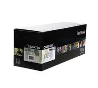 Lexmark C925X72G Cartouche de toner 1 pièce(s) Original Noir