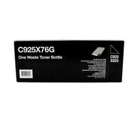 C925X76G LEXMARK X925DE BOUTEILLE DE RÉCUPÉRATION DE TONER USAGÉ