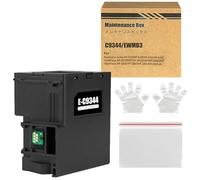 C9344 9344 C12C934461 Boîte de Maintenance de l'encre C12C934461 Compatible pour Epson XP-2100 XP-4200 XP-4100 XP-3100 XP-3105 XP-4105 WF-2845DWF WF-2810DWF WF-2830DWF WF-2840DWF WF-2850 WF-2835 (1P)