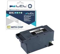 C9345 C12C934591 Maintenance Box (Boîte De Maintenance) Remplacement Pour Epson Et-5800 Et-5850 Et-8500 Et-8550 Et-16680 Et-5880 Et-16600 Et-M16680 Et-16650 Et-16600 L8180 L6550 (1-Pack Black)