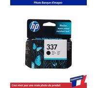 HP 337 cartouche d'encre noir authentique