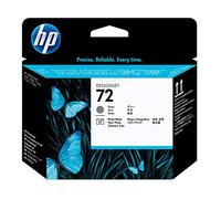 C9380A Tête d'impression DesignJet HP 72 Gris et Noir Photo d'origine, pour Traceurs Grand Format HP DesignJet T2300 eMFP, T1300, T1200, T1120, T1100, T1100, T795, T790, T770, T620, T610 et T600