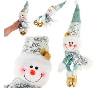 C94009 bonhomme de neige magique cadeau de noël ornement de noël