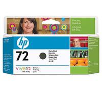 HP 72 (C9403A) - Noir mat - Cartouche d'encre