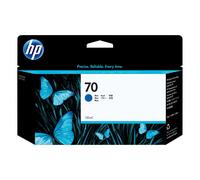 HP 70 Cartouche d'encre Bleu Original C9458A