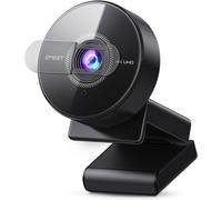 C950 4K Webcam For Pc, 4K Uhd 8 Megapixels, Pdaf Autofocus, Microphone With Noise Cancellation, 1080P@60Fps, Privacy Protection, Usb 2.0 Plug&Play, Ideal Webcam For Zoom/Teams