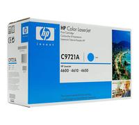 HP Toner C9721A 641A cyan