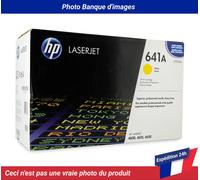 Toner HP 641A cartouche d'origine - Jaune - C9722A