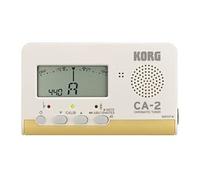 Korg CA-2 Accordeur numérique chromatique pour instruments à corde, à vent en bois et cuivres